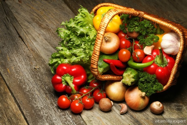 Вітамін U: для чого потрібен організму, в яких продуктах міститься