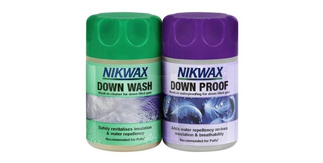 Down Wash & Clean – спеціальний засіб для чищення пуховиків