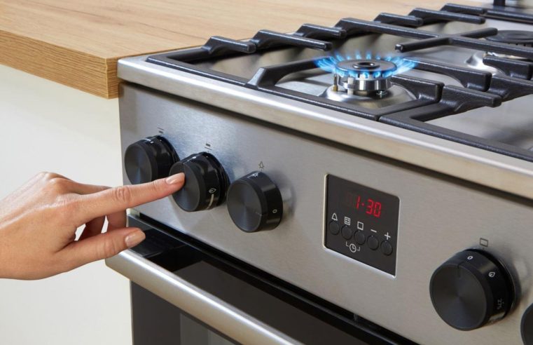 Вибираємо газову плиту Gorenje GG5A10WH