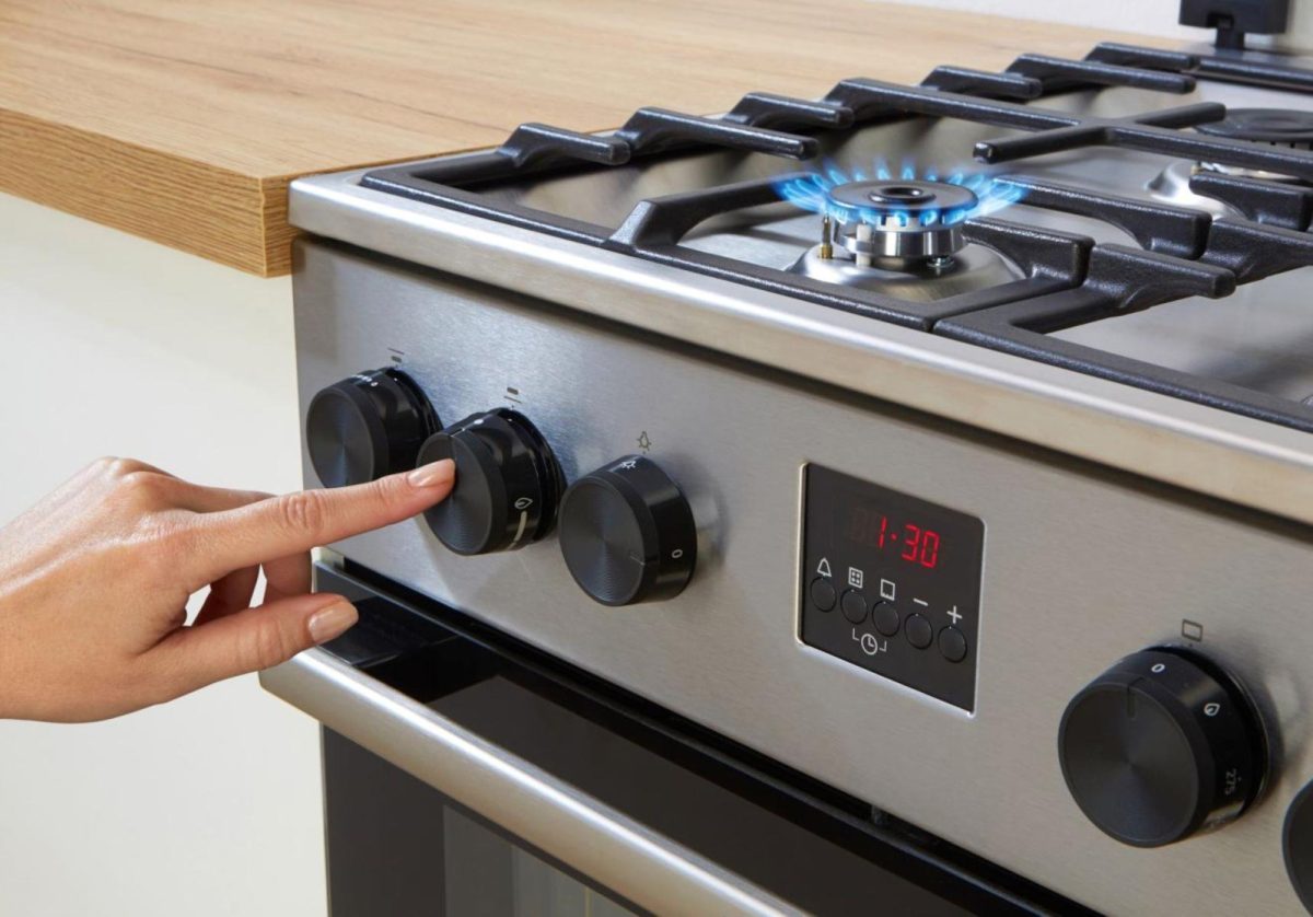 Вибираємо газову плиту Gorenje GG5A10WH