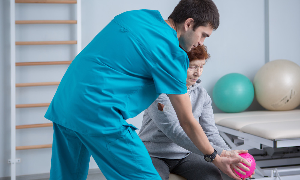 реабілітації після інсульту