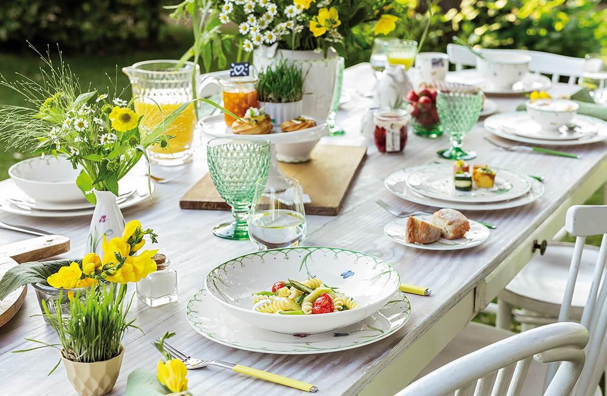 Посуда для подачи блюд