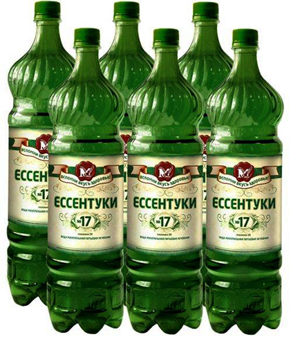Єсентуки 17: користь і шкода, показання та протипоказання до застосування, відгуки