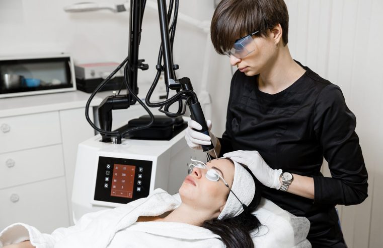 Эрбиевый лазер Asclepion MCL31 Dermablate