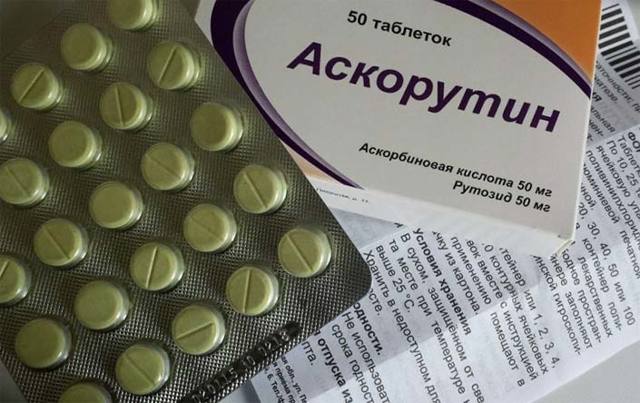 Аскорутин для шкіри обличчя: відгуки, маски від куперози та пігментації, користь