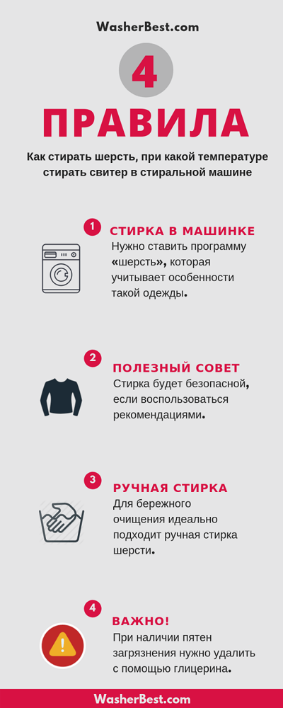 Як прати в'язані речі вручну і в машинці автомат, засоби для прання, сушка