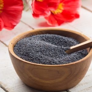 Користь і шкода маку, склад і калорійність