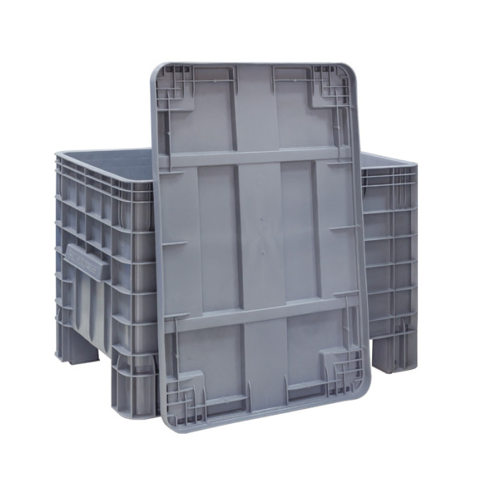 пластиковые контейнеры больших размеров