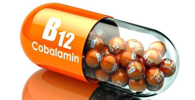 Дефіцит вітаміну B12: причини, симптоми, лікування і наслідки