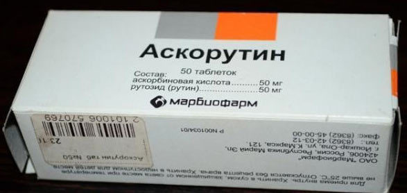 Аскорутин для шкіри обличчя: відгуки, маски від куперози та пігментації, користь