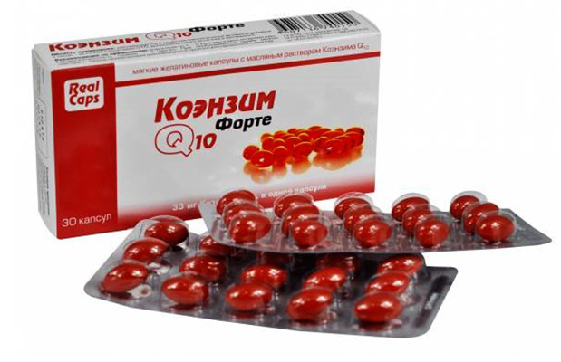 Коензим Q10: користь і шкода, інструкція із застосування, відгуки і думка лікарів