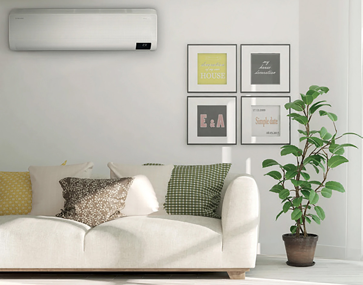 інверторний кондиціонер