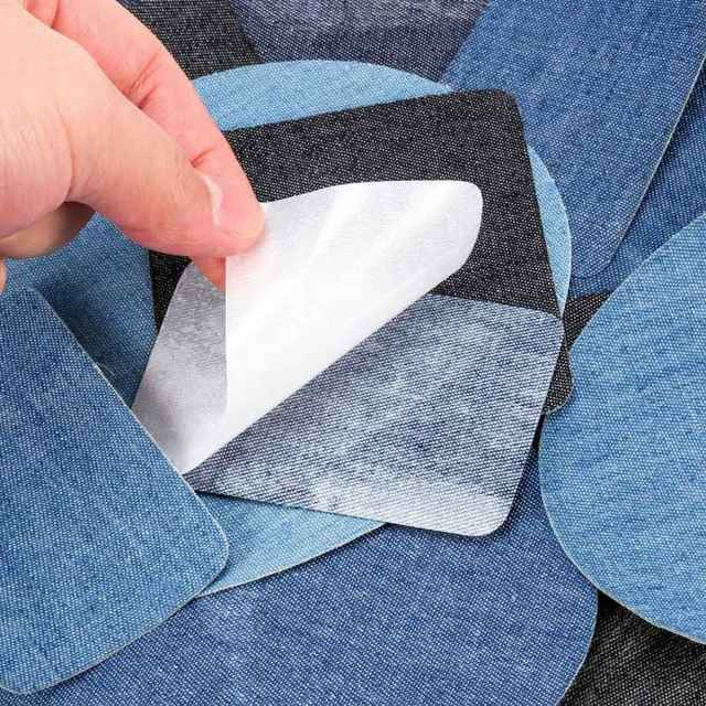 Як зашити дірку на джинсах на коліні: вручну і на машинці, непомітно, без заплатки