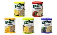 Користь і шкода хлібців Dr. Korner, відгуки дієтологів, склад, калорійність