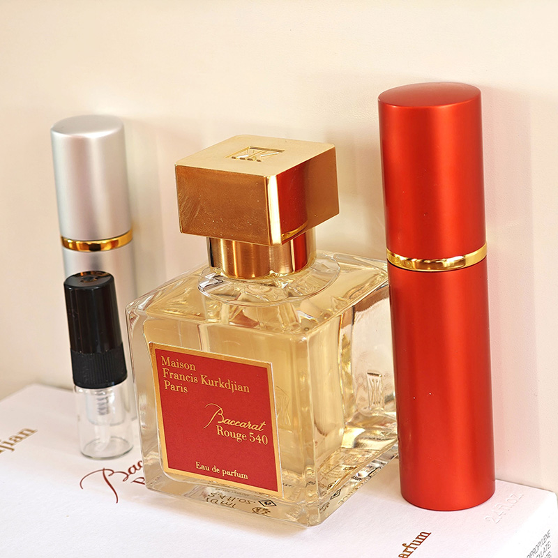 Maison Francis Kurkdjian Baccarat Rouge 540