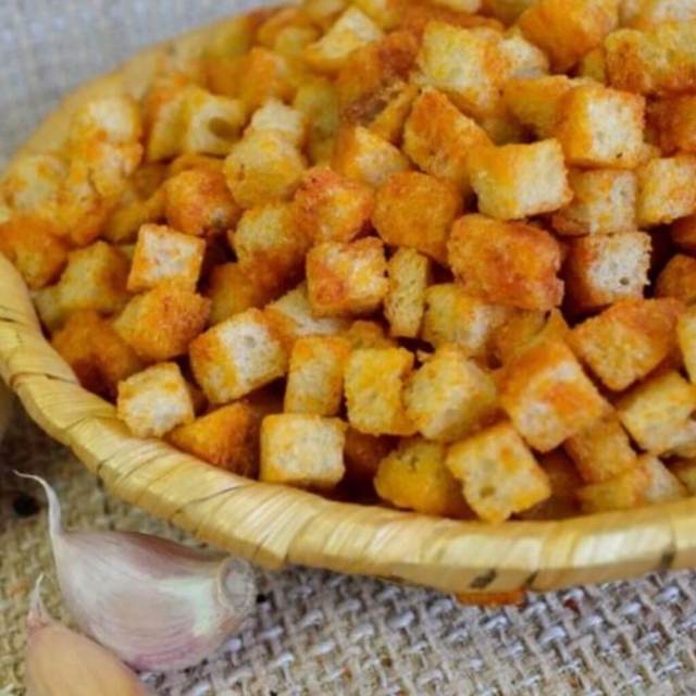 Користь і шкода сухарів, як зробити в домашніх умовах, калорійність