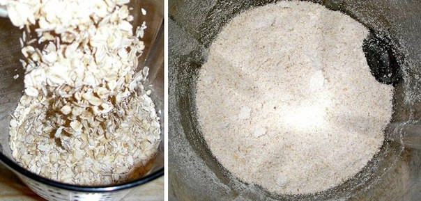 Вівсяна мука: користь і шкода, калорійність, склад