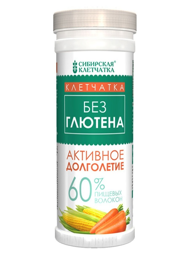 Користь і шкода клітковини, в яких продуктах міститься