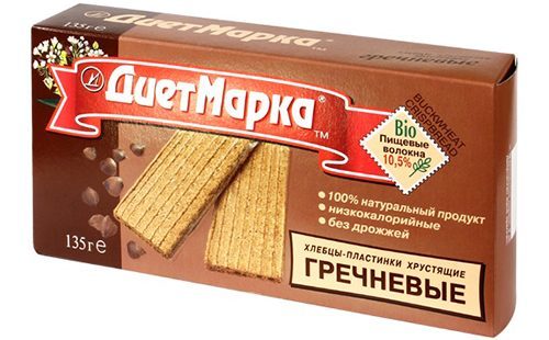 Хлібці: користь і шкода хлібців, калорійність, склад, відгуки дієтологів