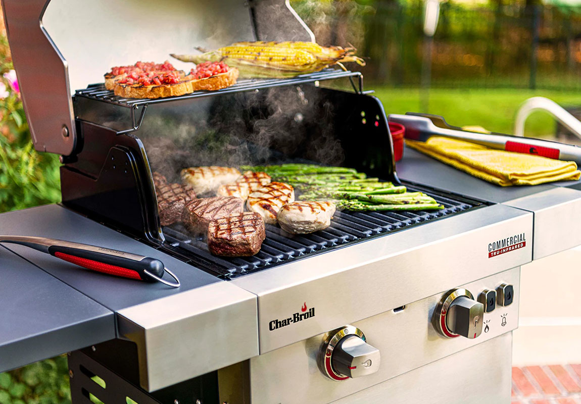 американские грили Broil King