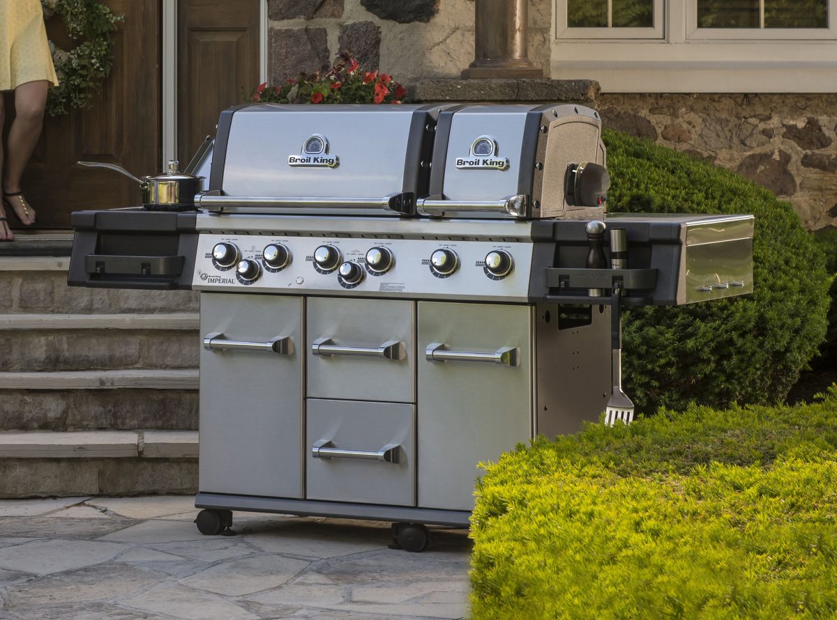 Гриль Broil King Imperial XL