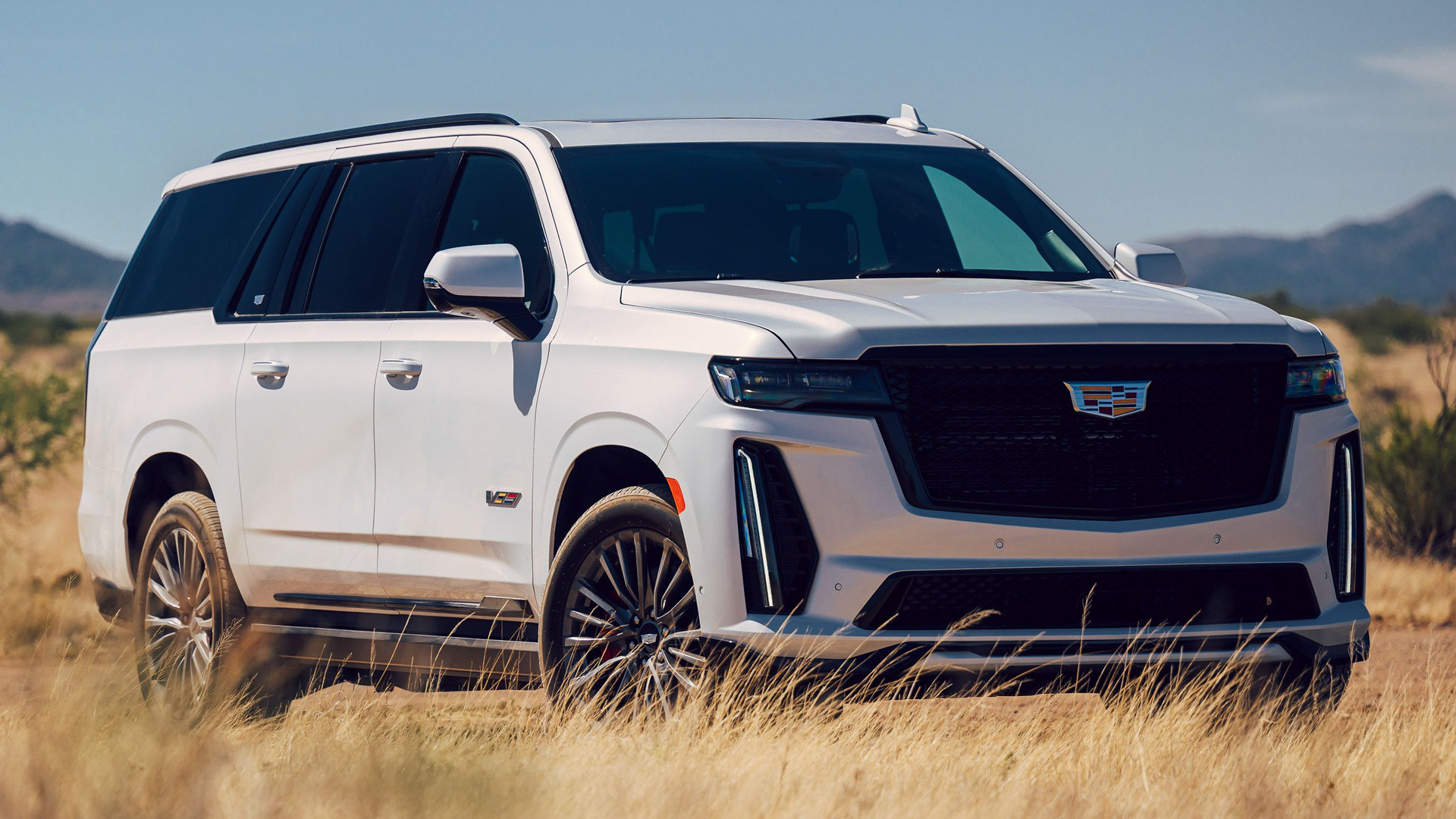 Cadillac Escalade из США