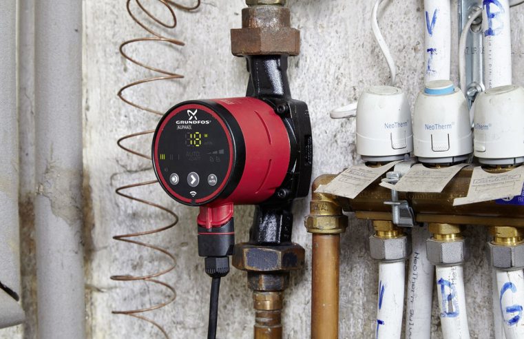 Актуальность использования насоса