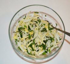 Дайкон: користь і шкода для організму