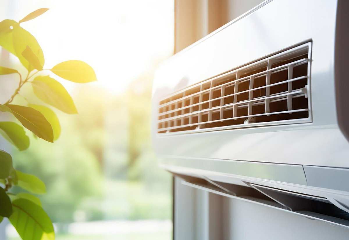 внутрішній блок кондиціонера