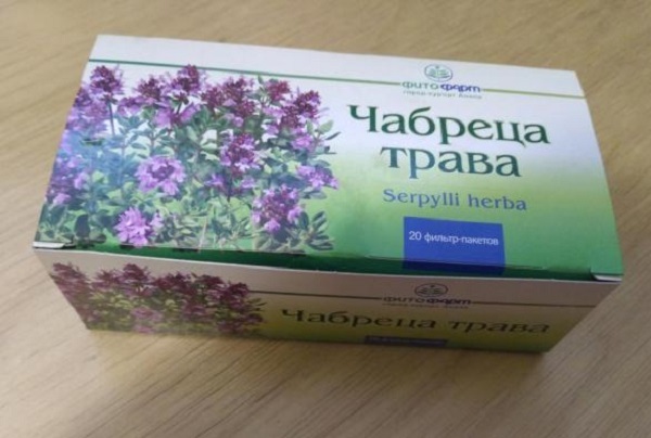 Чебрець (чебрець): корисні і лікувальні властивості, протипоказання, застосування