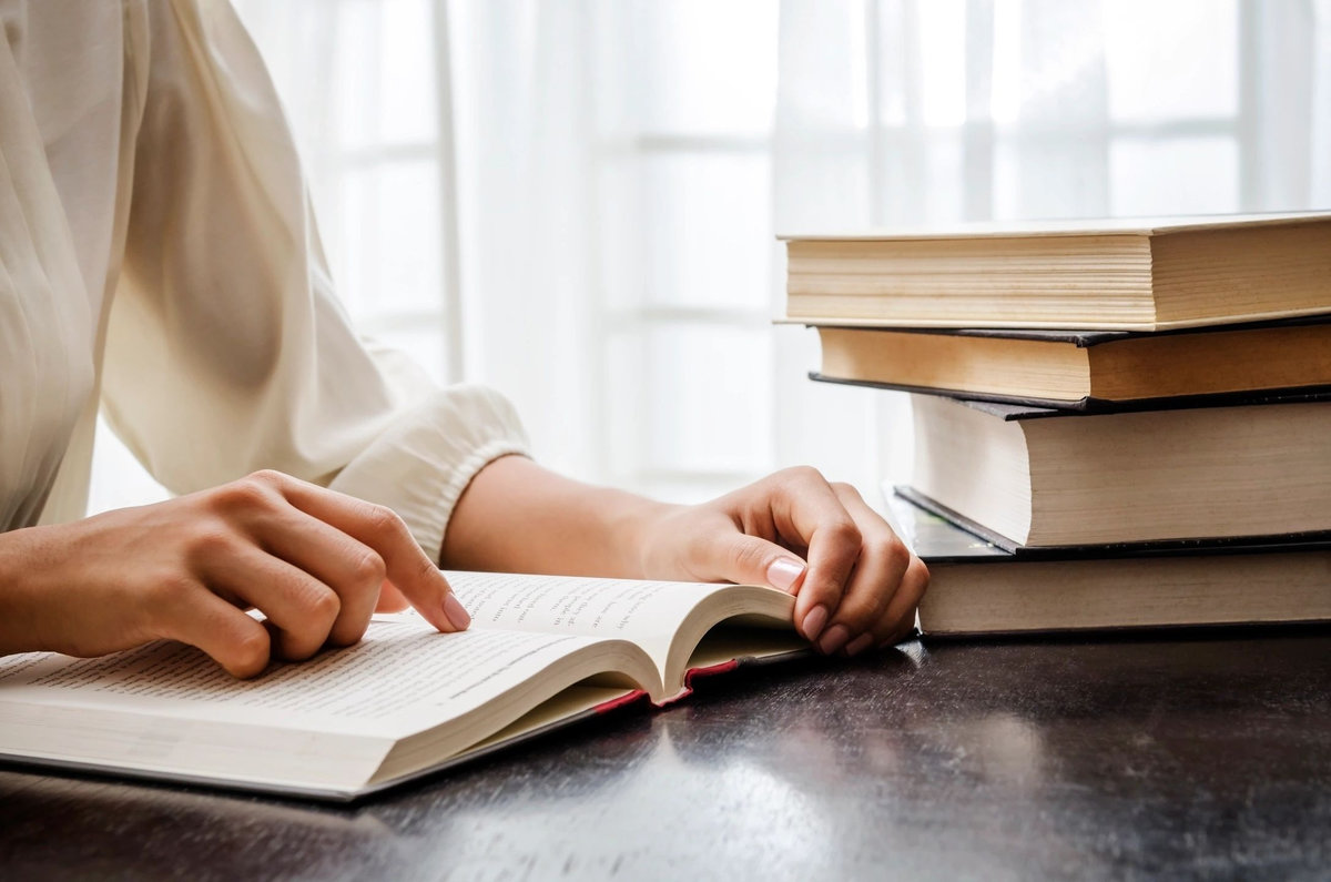 Чому важливо читати літературу