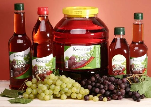Виноградний (винний) оцет: користь і шкода, приготування в домашніх умовах