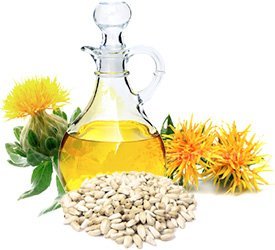 Сафлорова олія: користь і шкода, застосування, відгуки, склад