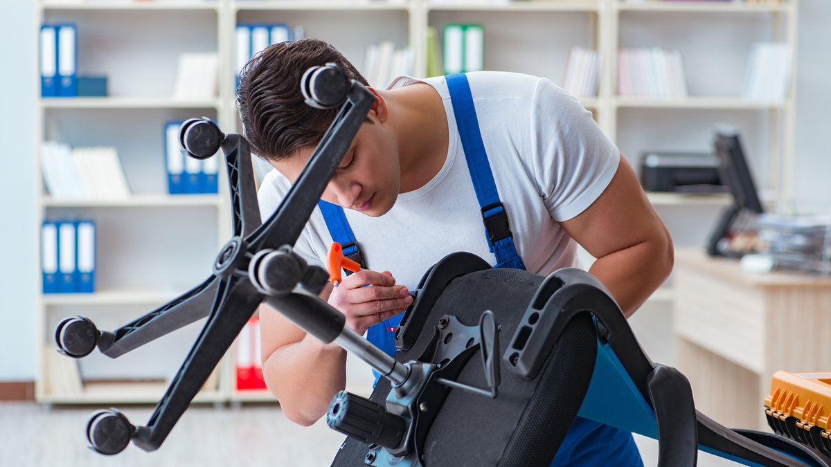 Дрібний ремонт робочого місця