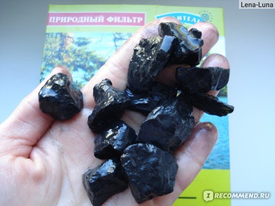 Шунгітова вода: користь і шкода, застосування, відгуки