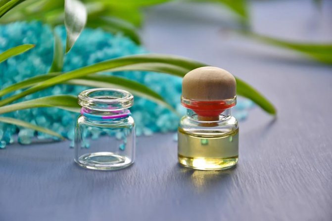ефірне масло лемонграс