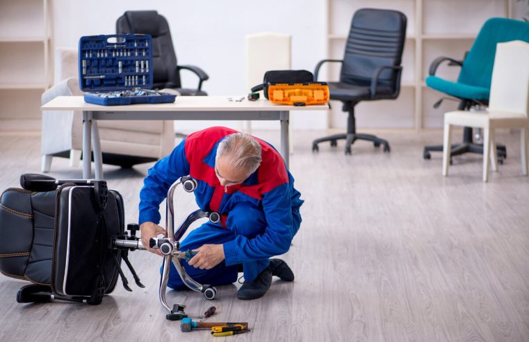 Хрестовина до офісного крісла