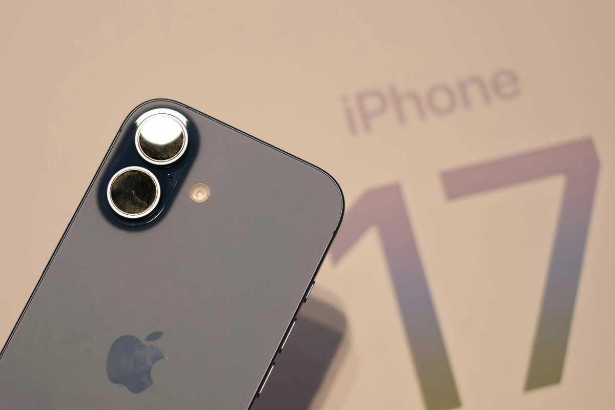 iPhone 17 Pro та Айфон 17