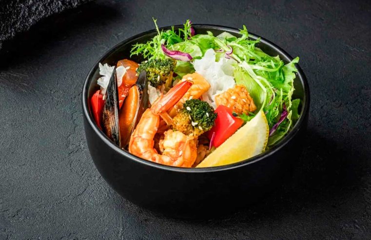 У “Суші Майстер” у Харкові з'явилися нові страви Боули та Поке