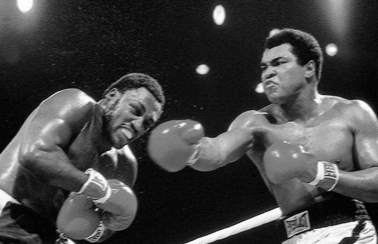 Боксерский поединок