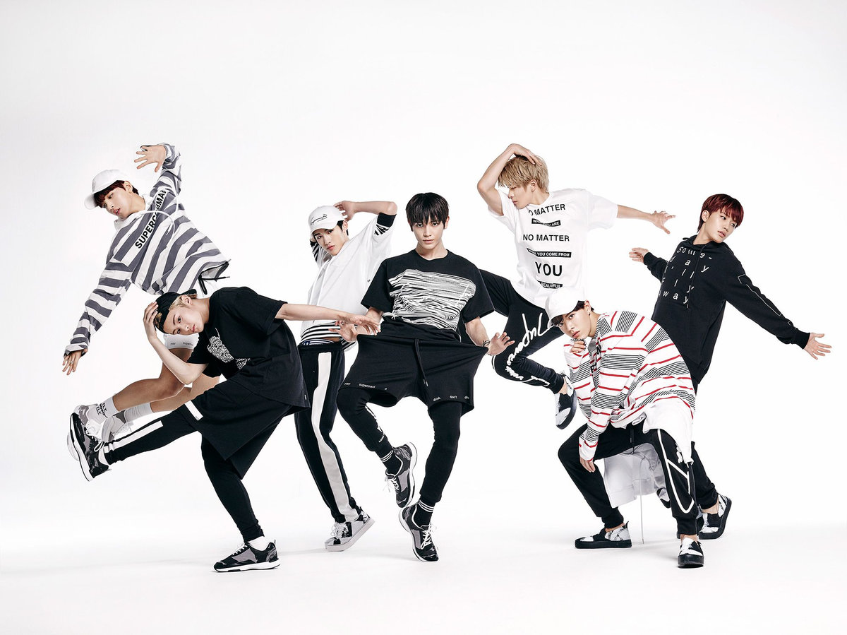 K-pop та Hip-Hop