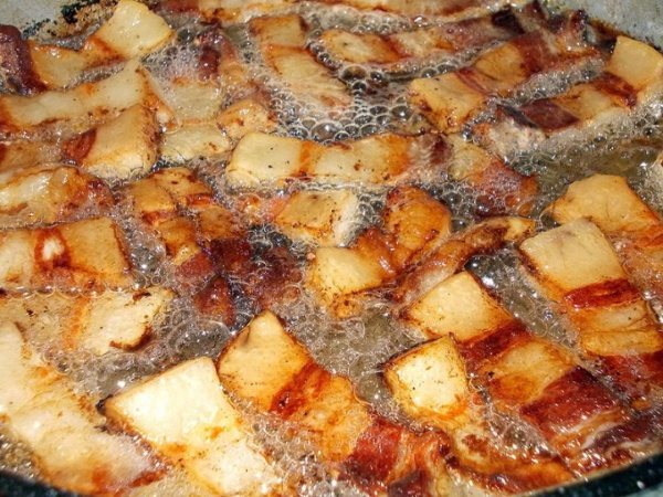 Смачні свинячі реберця