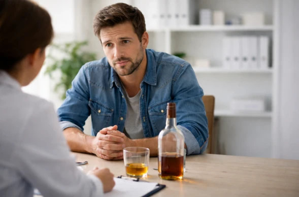 Каталог центрів для лікування алкоголізму