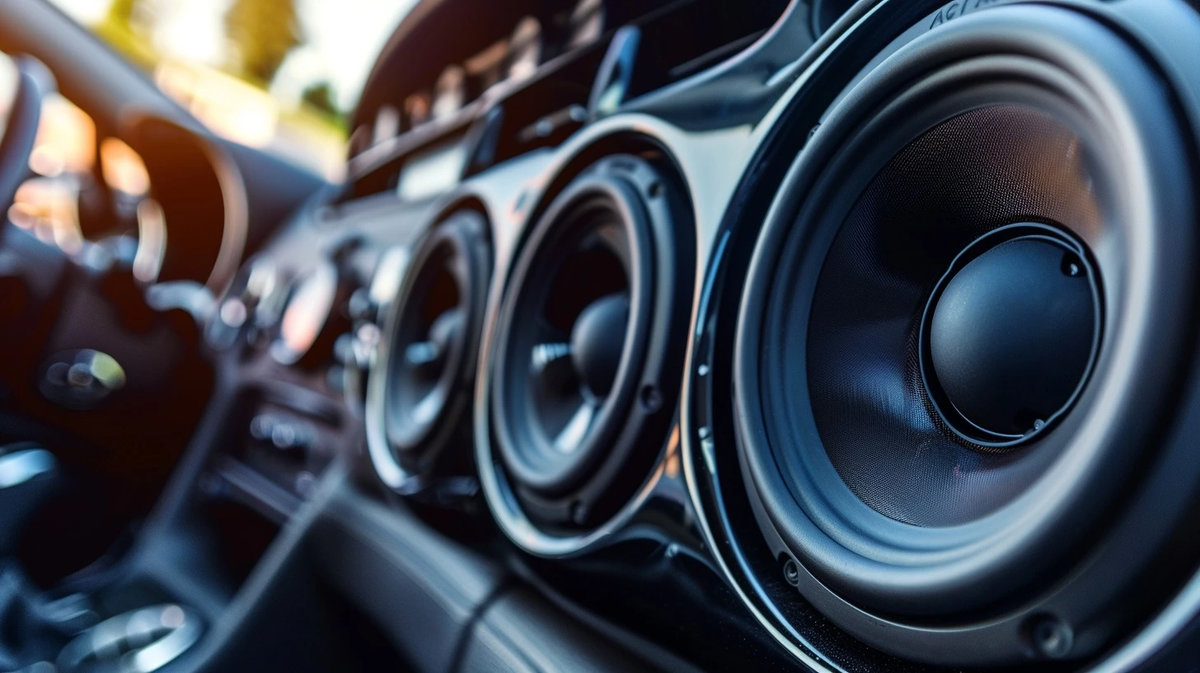 Купить сабвуфер в авто