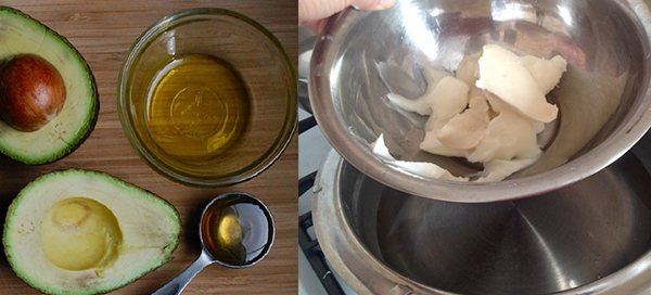 Маска для пошкодженого волосся