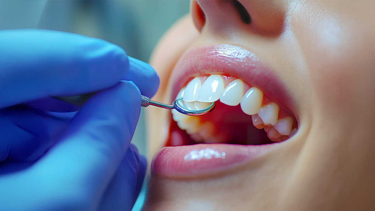 Методи реставрації зубiв