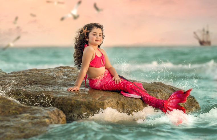 Плавання з хвостом й моноластою