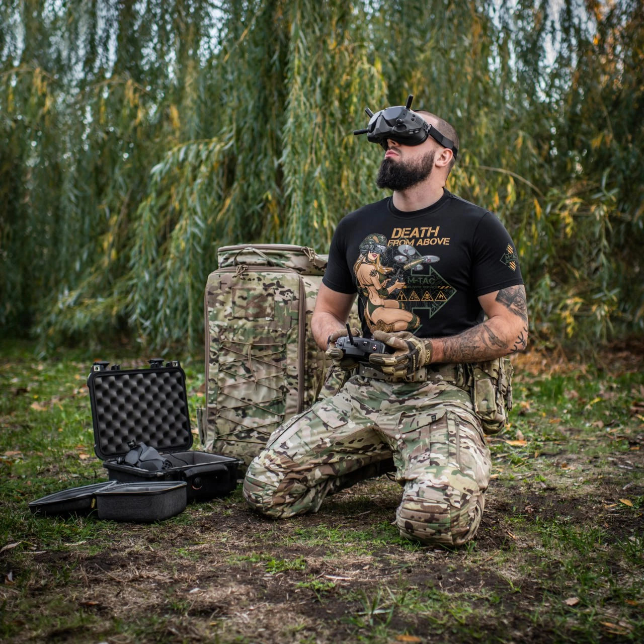 Правильний вибір військового одягу