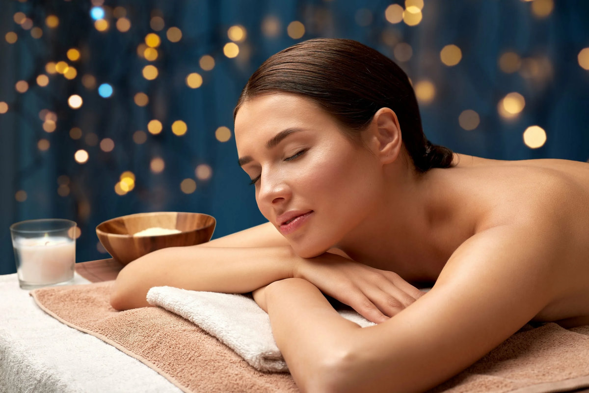 Преміальний банний комплекс