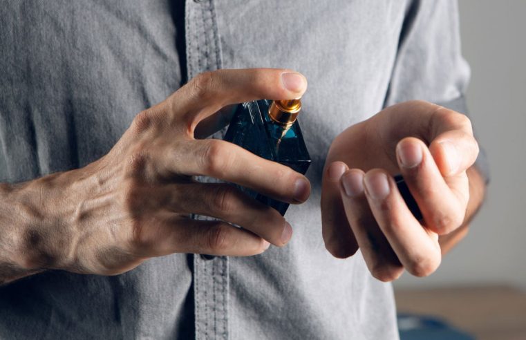 Почему женщинам нравятся духи мужские